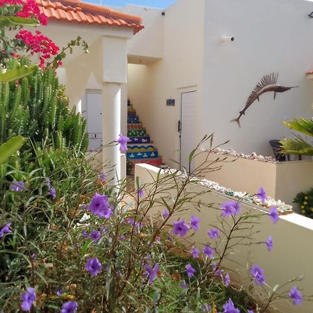 Casa Djarmai Boutique Apartments Cidade do Maio ภายนอก รูปภาพ