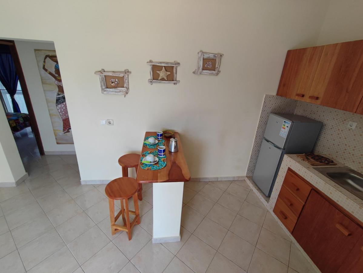 Casa Djarmai Boutique Apartments Cidade do Maio ภายนอก รูปภาพ