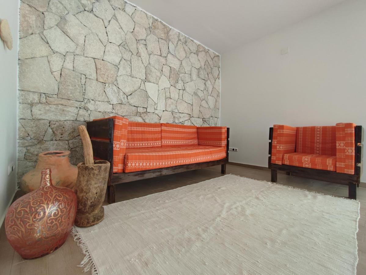 Casa Djarmai Boutique Apartments Cidade do Maio ภายนอก รูปภาพ