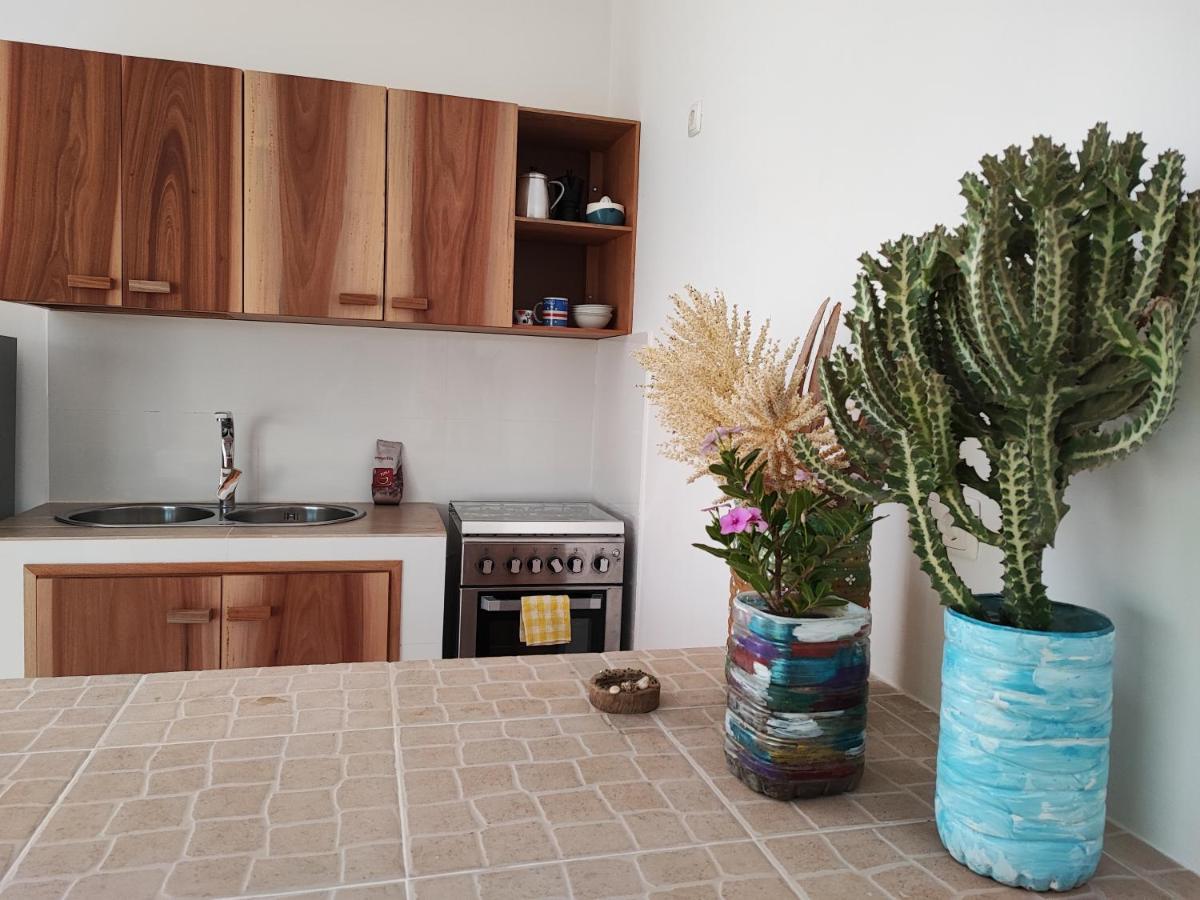 Casa Djarmai Boutique Apartments Cidade do Maio ภายนอก รูปภาพ