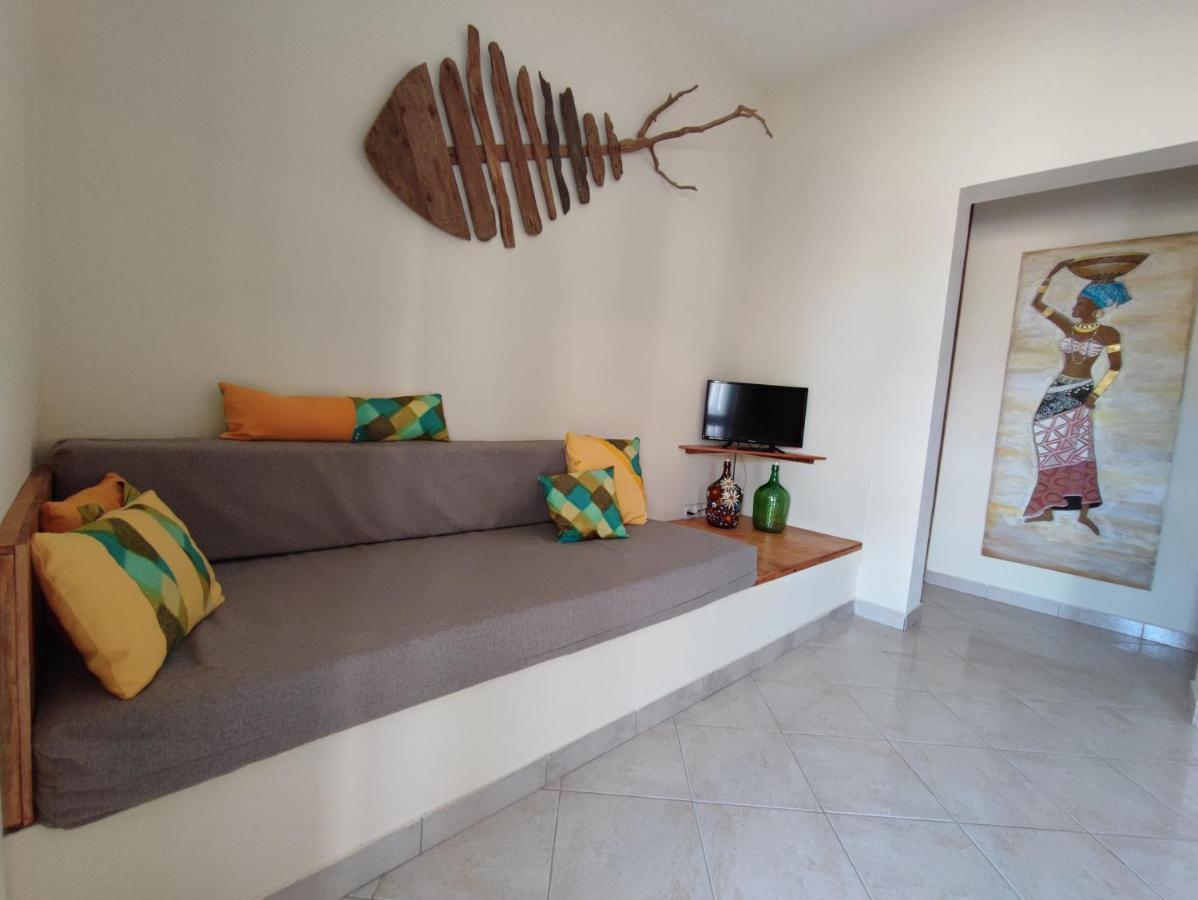 Casa Djarmai Boutique Apartments Cidade do Maio ภายนอก รูปภาพ