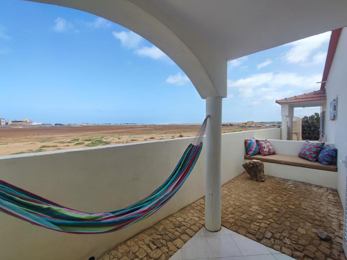 Casa Djarmai Boutique Apartments Cidade do Maio ภายนอก รูปภาพ