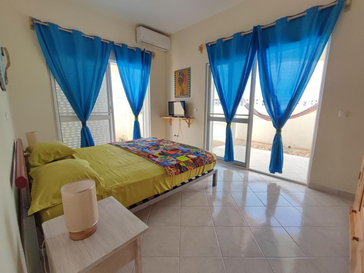 Casa Djarmai Boutique Apartments Cidade do Maio ภายนอก รูปภาพ