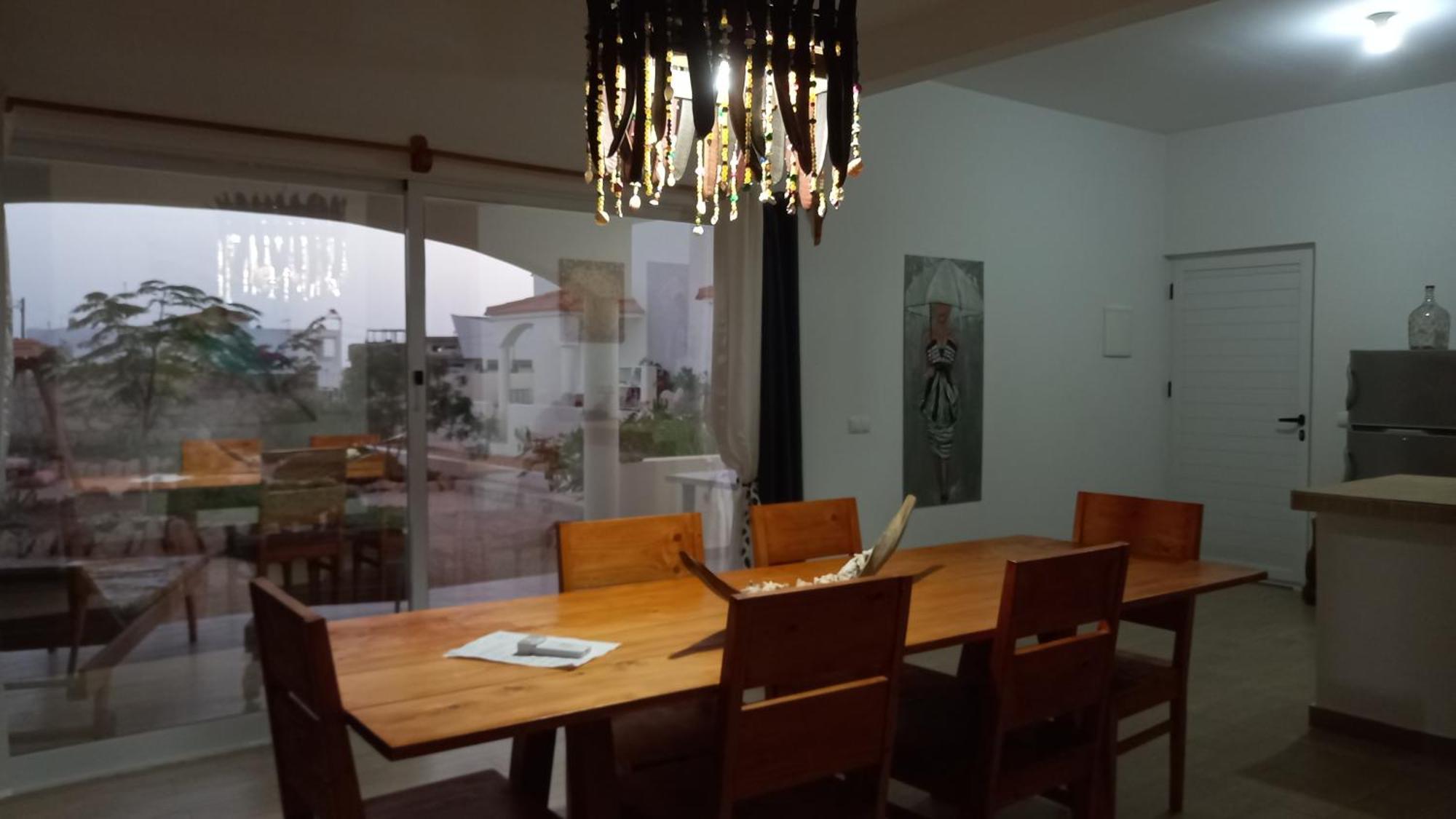 Casa Djarmai Boutique Apartments Cidade do Maio ภายนอก รูปภาพ