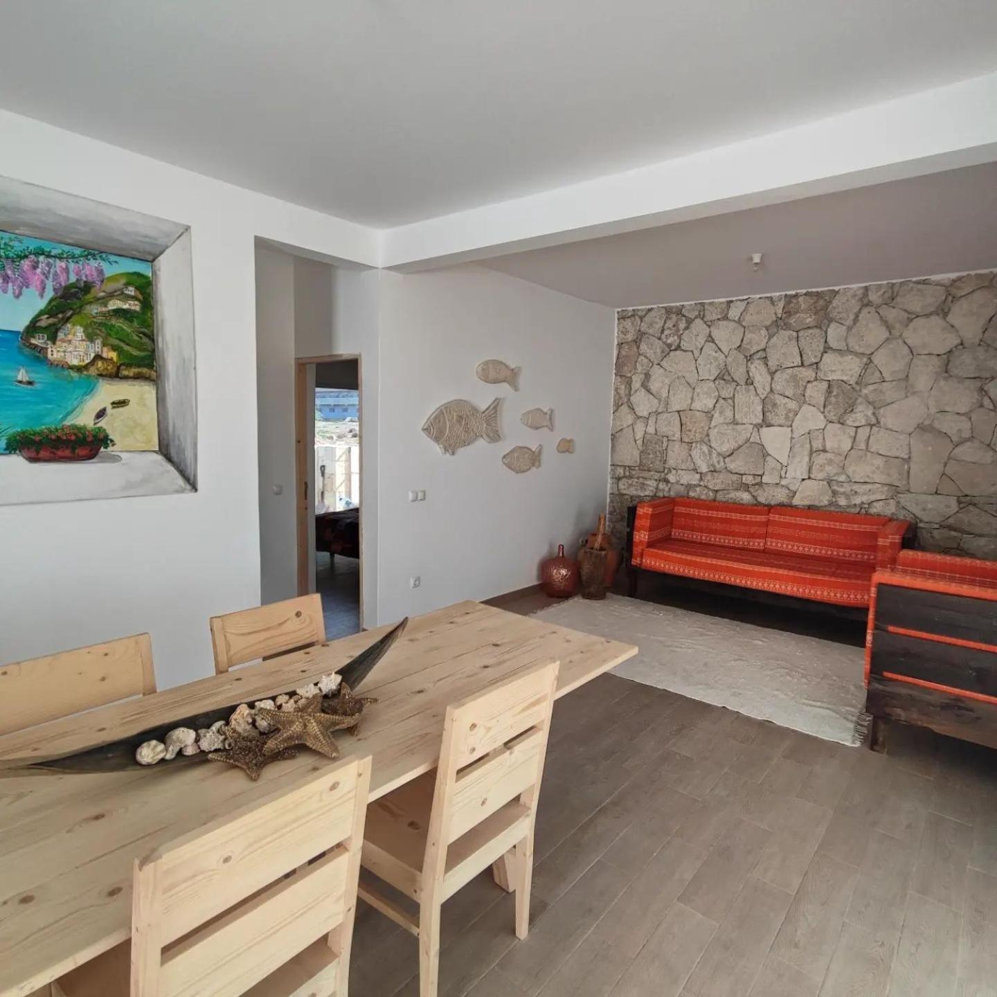 Casa Djarmai Boutique Apartments Cidade do Maio ภายนอก รูปภาพ